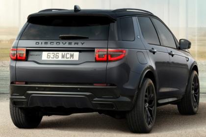 H Land Rover ανανέωσε το Discovery Sport